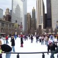 Ice Skating Party - Chicago