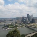 Top Of The Duquesne Incline - Pittsburgh