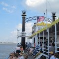 Mississippi River Boat Cruise - New Orleans