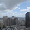 JW Marriott Hotel Room View - New Orleans