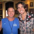 Backstage With Jake Owen - New Orleans